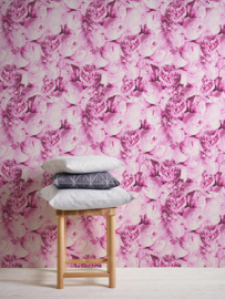 3d behang bloemen 37398-1