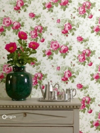 bloemen behang 326138 