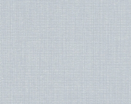 blauw vlies behang 302468