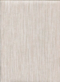 Dutch Wallcoverings Verde 2 vertical plain taupe - vliesbehang  VD219128