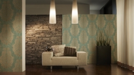 AS Création wallpaper behang 9528-75 95287-5