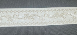 Rand creme trendy klassiek look