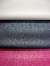 wit glitter behang 162