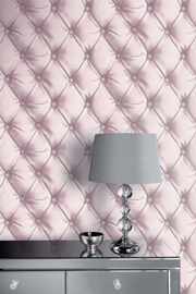 chesterfield 3d behang roze xx54