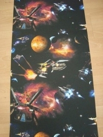 space starwars ruimteschipstoer jongens behang 57