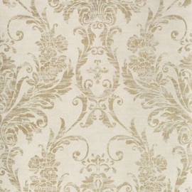 Juvita behangpapier verouderd 25603