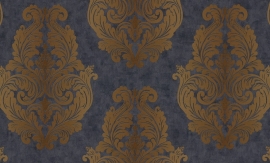 AS Création lambrisering behang wallpaper 9528-72