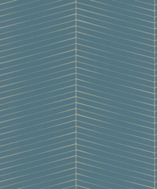 Retro behang 941418