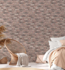 AS Creation Bricks & Stones behang 38812-2
