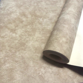 taupe betonlook vliesbehang Vintage