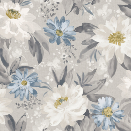 Arthouse Bloom behang Painted Dahlia 676105