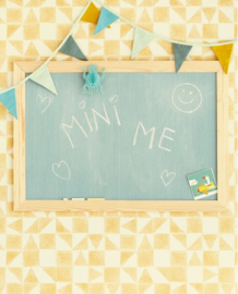 Eijffinger Mini Me behang Chalkboard 399020