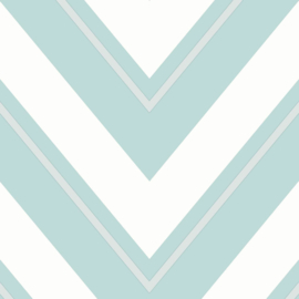 Retro behang rasch 305333