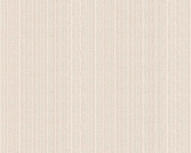 creme glitter behang bling bling 3404-43