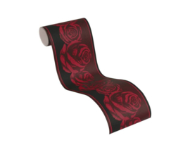 Rozen behangrand 36862-1