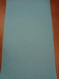 behang effe blauw
