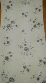 bloemen behang glitter glinster Arabica Engels