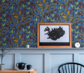 AS Creation Floral Impression behang 37754-1