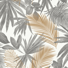 Dutch Wallcoverings Jungle Fever behang Wild Palms JF3601