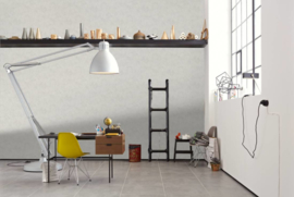 Metropolitan Stories beton behang 369245