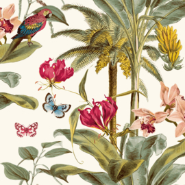 Dutch Wallcoverings Jungle Fever behang Tropical Palms JF2001