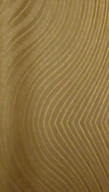 goud behang retro gloockler 52516