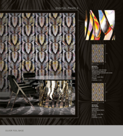 Roberto Cavalli Home № 8 Digital Panel New Cavalli RC 19121