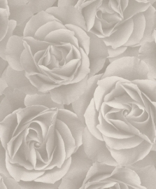 bloemen rozen behang 3d crispy paper 525601
