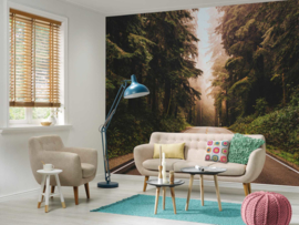 Livingwalls Fotobehang natuur Designwalls  DD118636