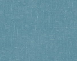 blauw behang vlıes 36374-6