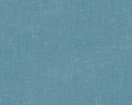 blauw behang vlıes 36374-6