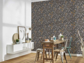 AS Creation Floral Impression behang 37754-9
