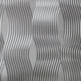 Arthouse Illusions behang Foil Wave 294501