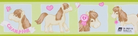 behangrand my little pony paarden 8927-13