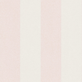 Roze strepen behang 37554-2