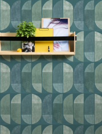 AS Creation Geo Nordic behang 37531-3
