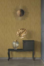 Retro behang  goud versace 93590-3
