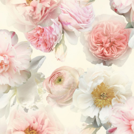 Bloemen Glitter Behang  Arthouse xxxx3