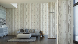 Hout behang lutec 30258-3