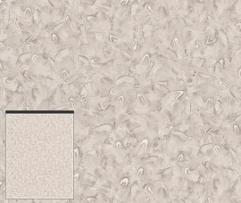 Rasch Black Forest behang 514704 Fazantveren 3D