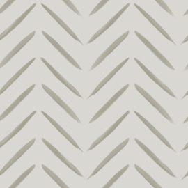 Dutch Wallcoverings Imaginarium II behang Chevron Brush Marks 13041