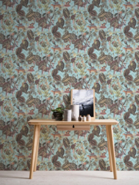 Living Walls Metropolis Change is Good behang Jungle Joy 37990-4