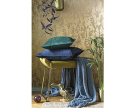 Goud kleur behang 34280