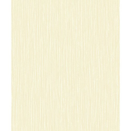 Creme glitter behang A11301