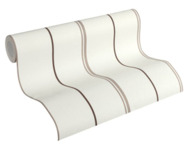 strepen behang 34769-2