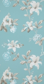 Bloemen behang 17888 BN Wallcoverings - Voca