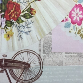 Bloemen Vliesbehang Expression 23702