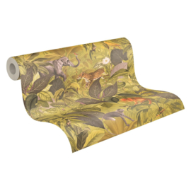 Exotische Dieren, Tropische Sferen Jungle behang 38724-2