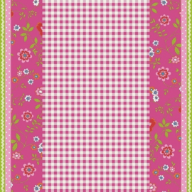 Bluuming Affairs 44590 behang patchwork