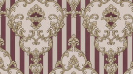barok behang  glamour 4608